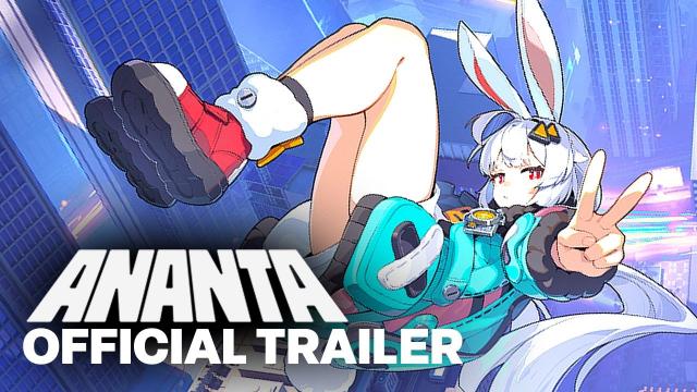 Project Mugen - Official "ANANTA" Name Announcement Teaser Trailer