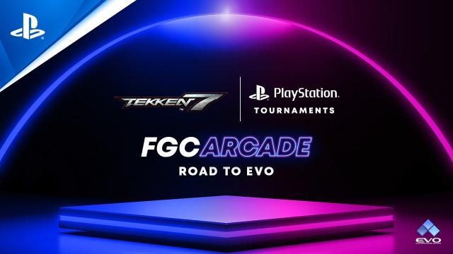 Tekken 7 | Road to Evo Top 8 NA | PlayStation Esports