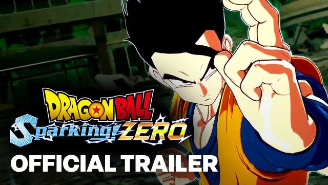 DRAGON BALL: Sparking! ZERO – "50 From Now" Gameplay Trailer | Gamescom 2024