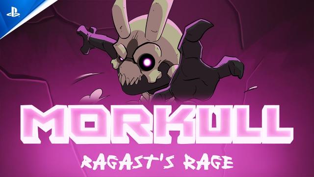 Morkull Ragast's Rage - Digital Release Date Trailer | PS5 Games