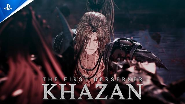 The First Berserker: Khazan - Unveil the Art | PS5 Games