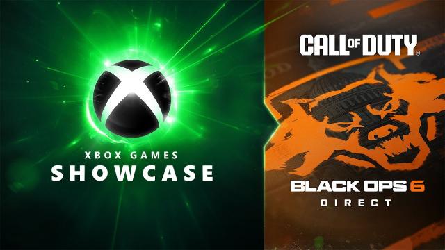 Xbox Games Showcase & Call of Duty Black Ops 6 Direct 2024 Livestream