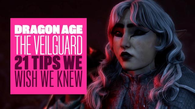 Dragon Age The Veilguard: 21 Things We Wish We Knew Before Starting The Game