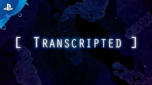 Transcripted – Launch Trailer | PS4