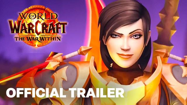 World of Warcraft: The War Within - Official Powers Within Cinematic Trailer | Gamescom 2024