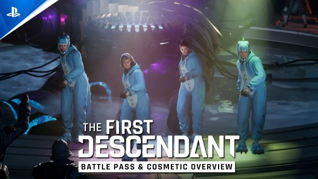 The First Descendant - Season 2: Battle Pass and Cosmetic Overview | PS5 & PS4 Games