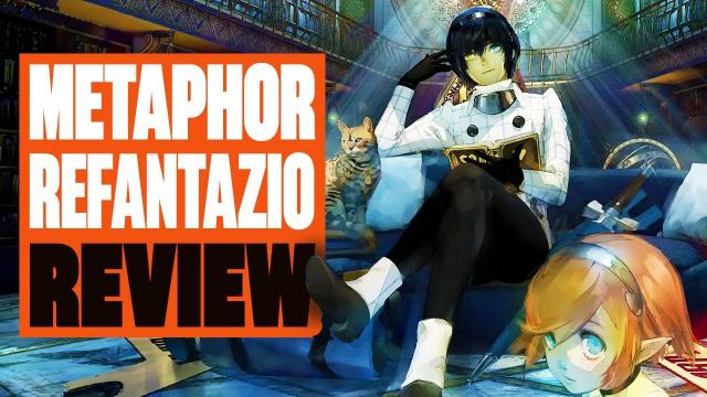 Metaphor: ReFantazio Review