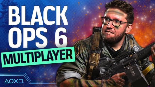 Call of Duty: Black Ops 6 - Can Dangerous Dave Dominate Multiplayer?