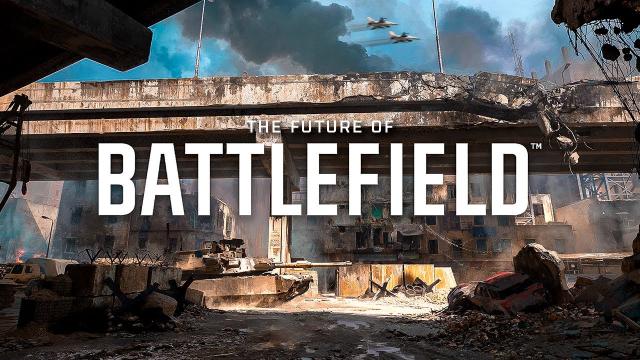 FIRST Battlefield 2025 News and Gameplay Showing!