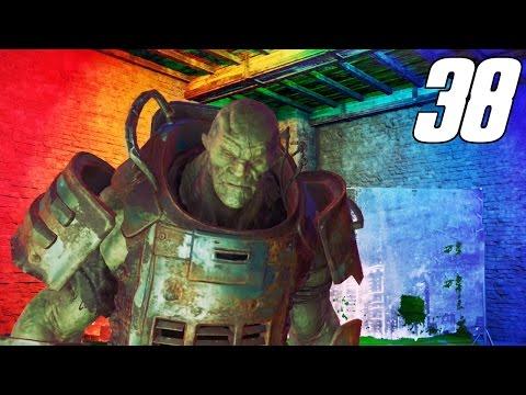 Fallout 4 Gameplay Part 38 - Ray's Let's Play - Hubris Comics