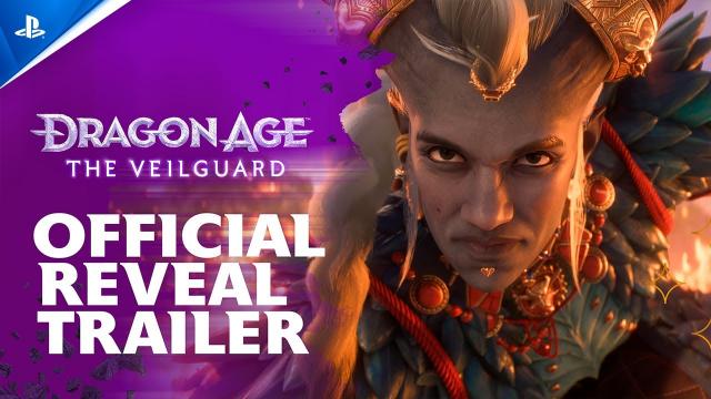 Dragon Age: The Veilguard - Reveal Trailer | PS5 Games