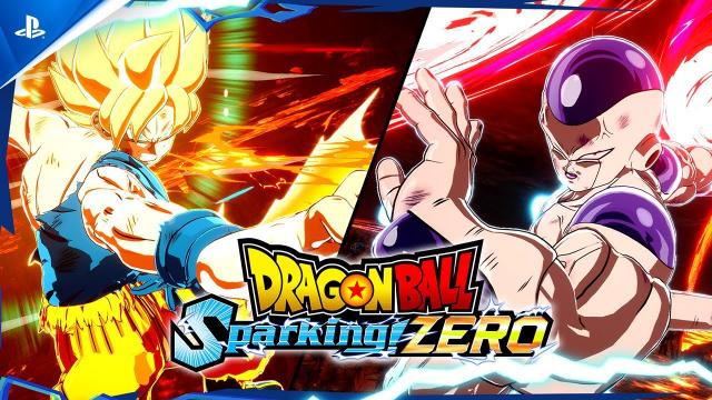 Dragon Ball: Sparking! Zero - Saiyan & Namek Sagas Character Trailer | PS5 Games