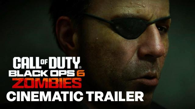 Call of Duty: Black Ops 6 Zombies Official Terminus Cinematic Trailer