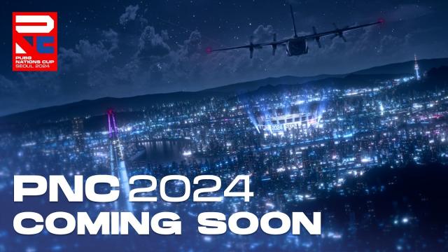 PUBG Esports | PNC 2024 is loading in Seoul