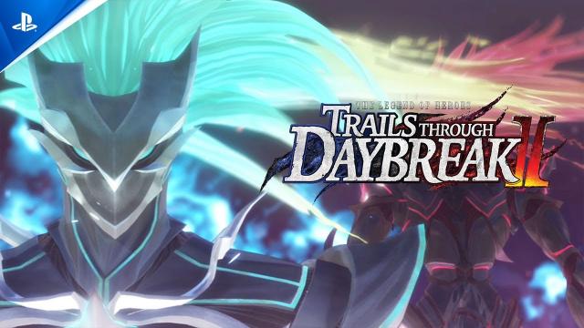 The Legend of Heroes: Trails through Daybreak II - Opening Movie | PS5 & PS4 Games