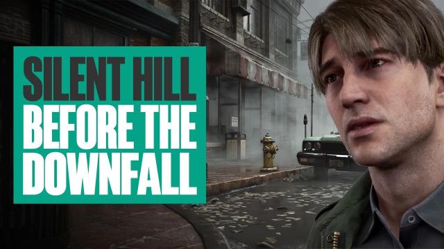 What Was Life Like in Silent Hill 2 Before Its Downfall?