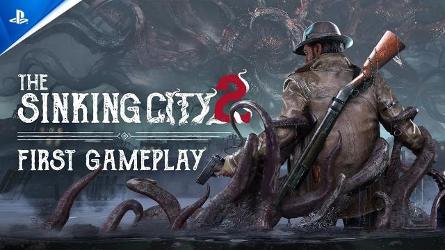 The Sinking City 2 - First Gameplay Teaser | PS5 Games