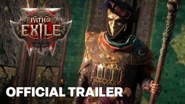 Path of Exile 2 - Official Early Access Gameplay Trailer