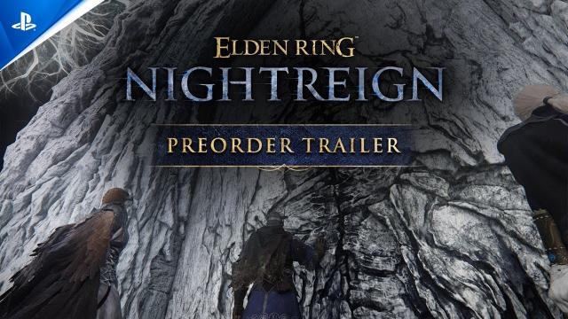 Elden Ring Nightreign - Release Date Trailer | PS5 & PS4 Games