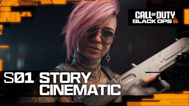 Season 01 Cinematic | Call of Duty: Black Ops 6