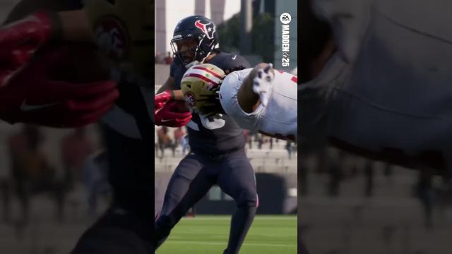 A breakdown of BOOM Tech coming to #Madden25