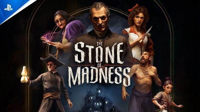 The Stone of Madness - Launch Trailer | PS5 Games