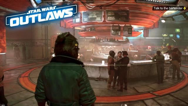 Star Wars Outlaws on PS5 - I am Playing It Now!