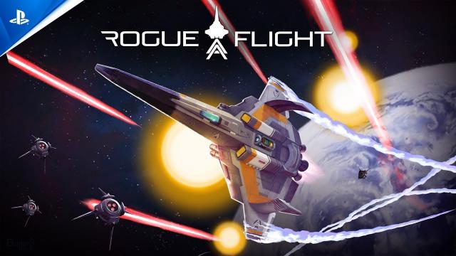 Rogue Flight - Launch Trailer | PS5 Games