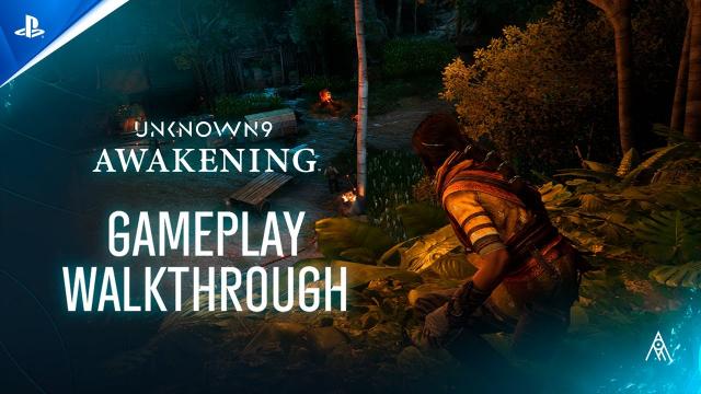 Unknown 9: Awakening - Gameplay Walkthrough with Dev Commentary | PS5 & PS4 Games