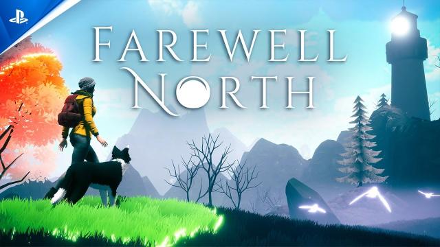 Farewell North - Launch Trailer | PS5 Games