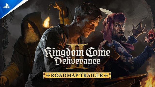 Kingdom Come: Deliverance II - Roadmap Trailer | PS5 Games