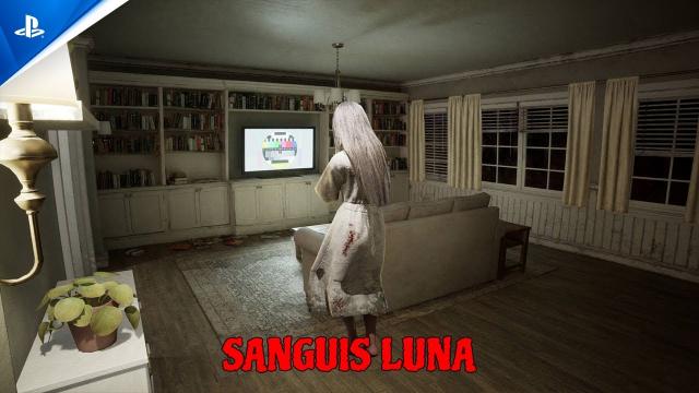 Sanguis Luna - Official Trailer | PS5 & PC Games