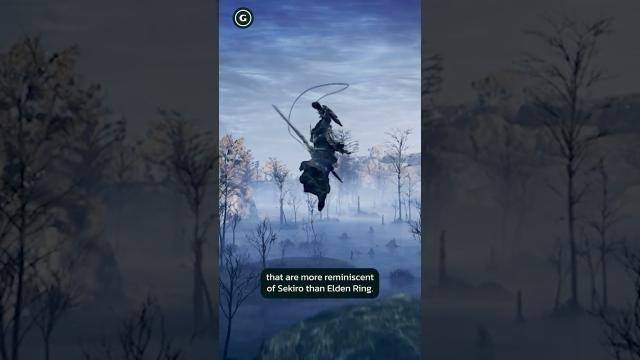 Nightreign Brings SEKIRO SPEED To ELDEN RING