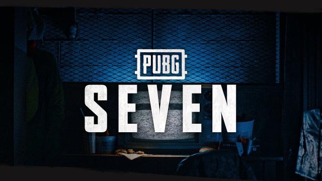 SEVEN | PUBG