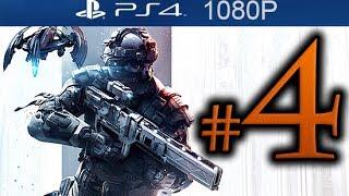 Killzone Shadow Fall Walkthrough Part 4 [1080p HD PS4] - No Commentary