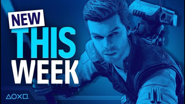 New PS4 & PS5 Games This Week