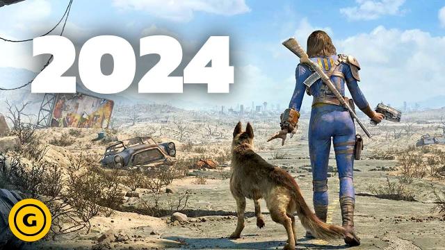 Playing Fallout 4 In 2024