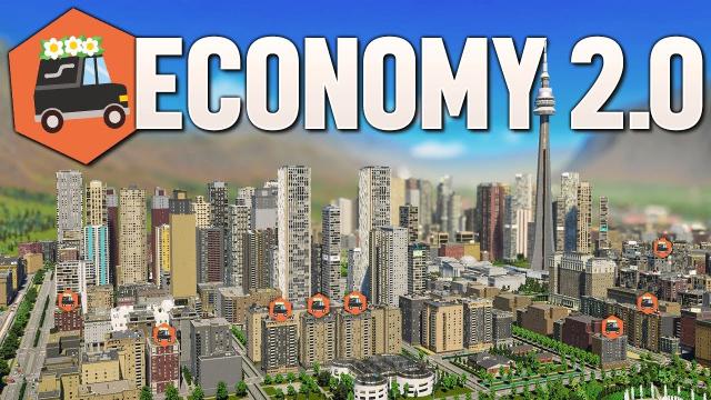 Economy 2.0: Will My City Survive? | Cities: Skylines 2