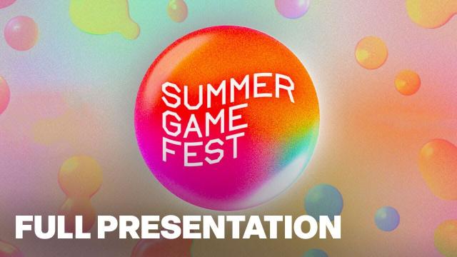 Summer Game Fest 2024 Full Showcase