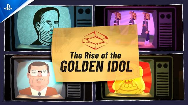 The Rise of the Golden Idol - Release Date Trailer | PS5 Games