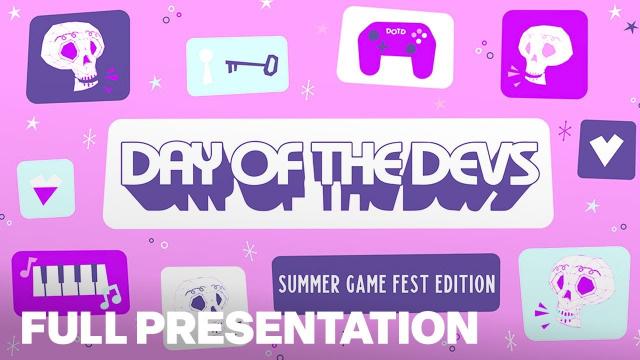 Day of the Devs Summer Game Fest Edition 2024 FULL SHOWCASE