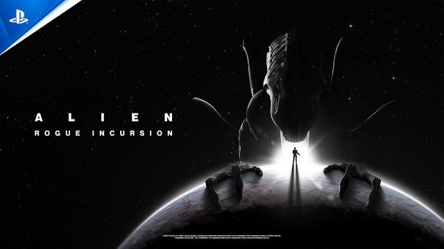 Alien Rogue Incursion - First Gameplay | PS VR 2 Games