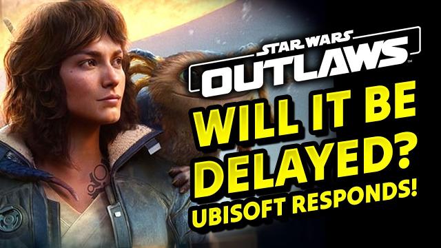 New Star Wars Outlaws Gameplay Under Fire! Mixed Reactions from Fans!