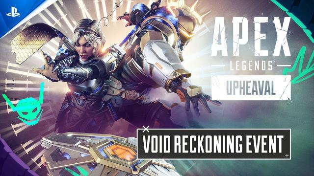 Apex Legends - Void Reckoning Event Trailer | PS5 & PS4 Games