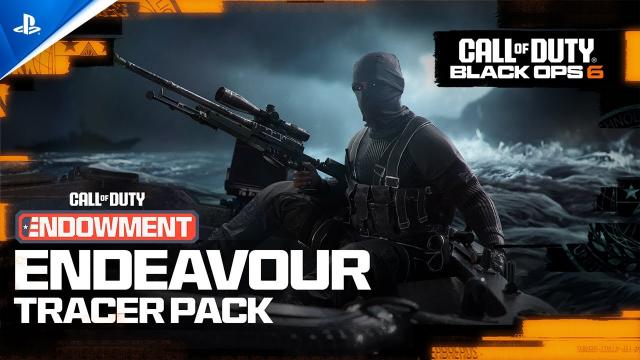 Call of Duty: Black Ops 6 - (C.O.D.E.) Endeavour: Tracer Pack | PS5 & PS4 Games