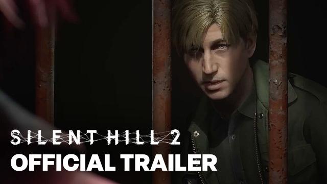 SILENT HILL 2 | Official Story Characters Trailer