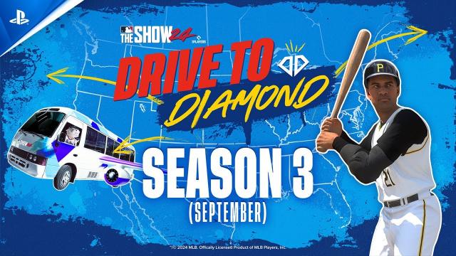 MLB The Show 24 - September Live Content Updates | PS5 & PS4 Games