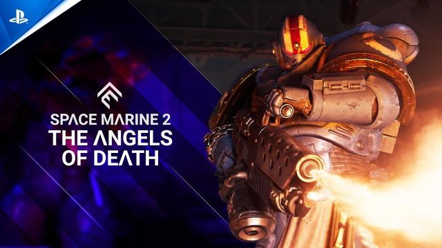 Warhammer 40,000: Space Marine 2 - The Angels of Death | PS5 Games