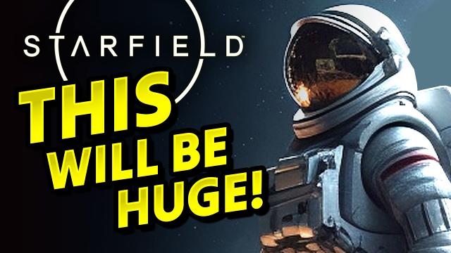 Starfield Will DOUBLE Its Fanbase Because of This! Something BIG is Coming!