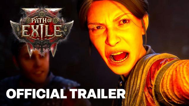 Path of Exile 2 - Official Opening Cinematic Trailer